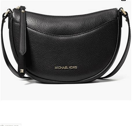 dover small leather crossbody bag